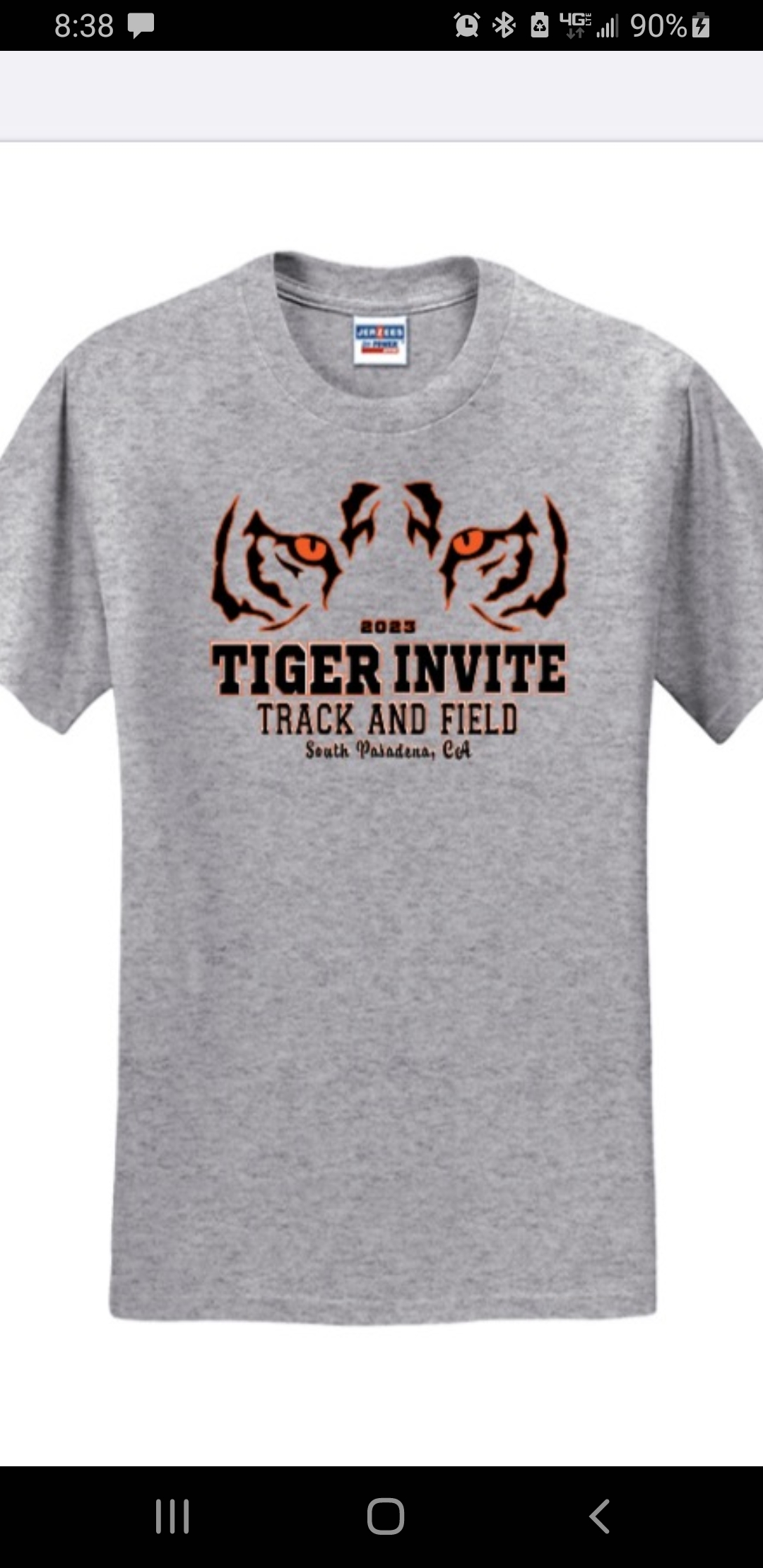 2024 Tiger Invitational 2023